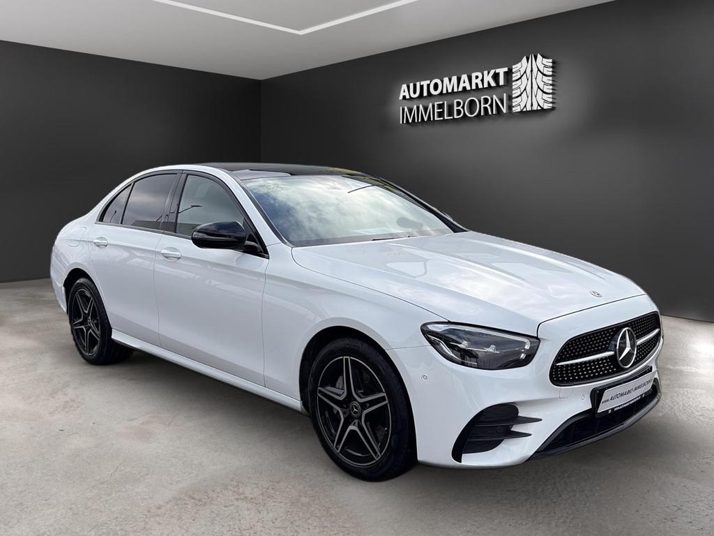 Mercedes-Benz E 300 2021