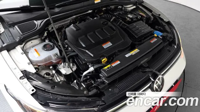 Volkswagen Golf 2023
