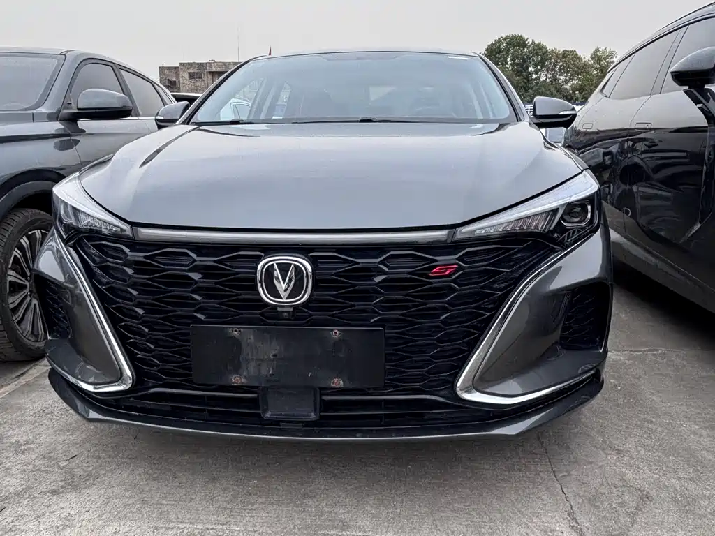 Changan Eado 2021