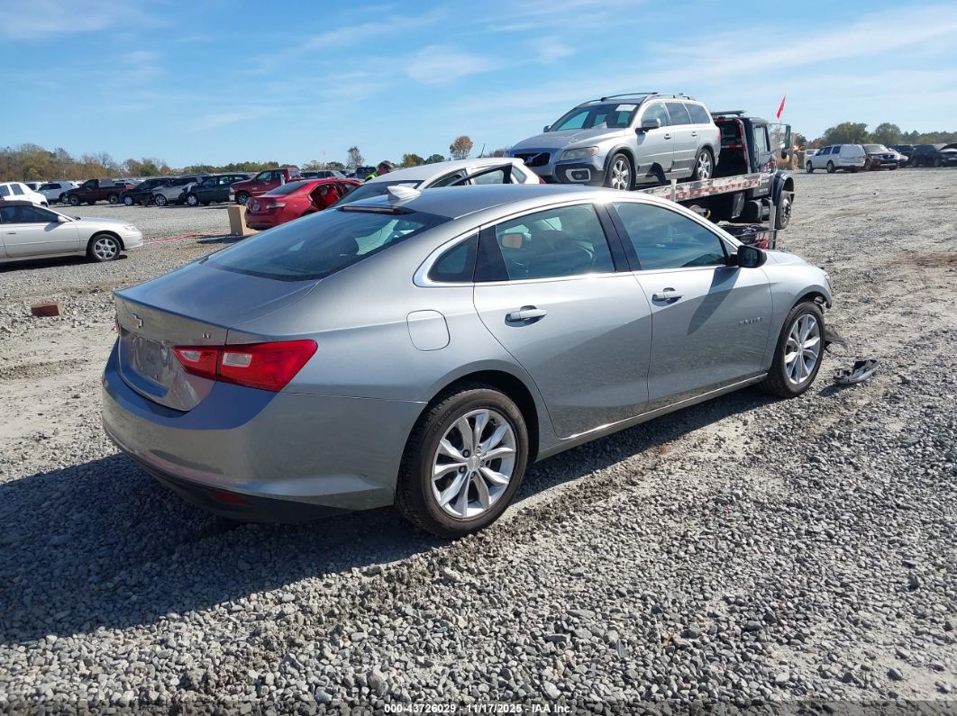 Chevrolet Malibu 2023