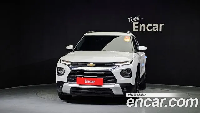 Chevrolet TrailBlazer 2021