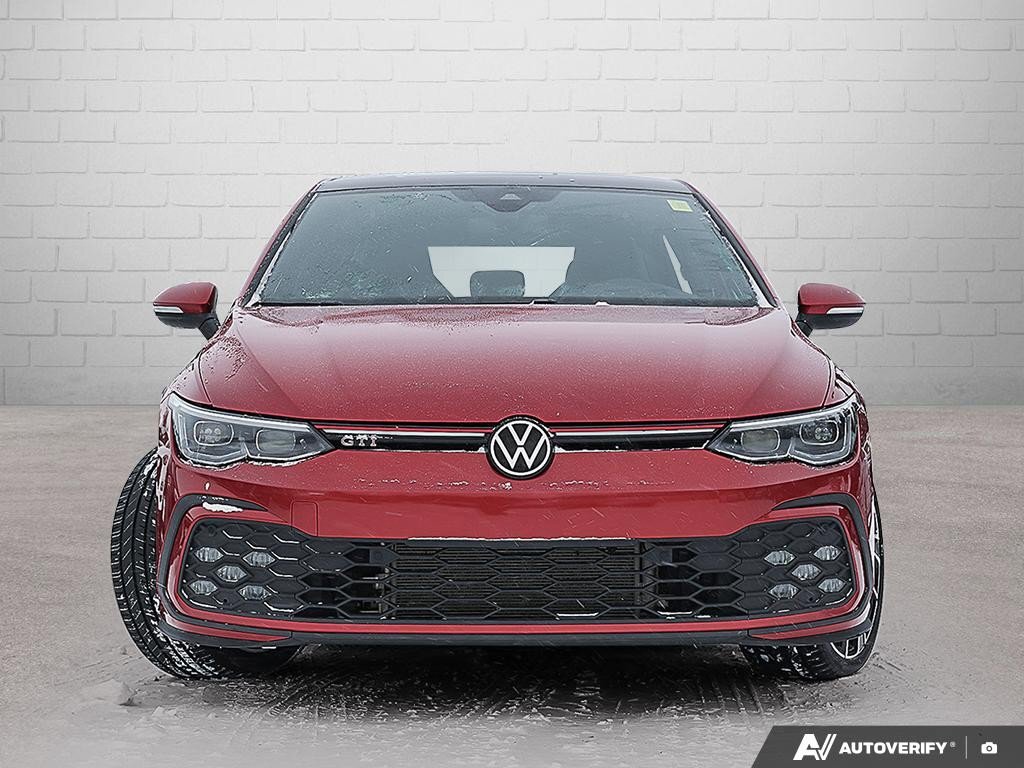 Volkswagen Golf GTI 2022