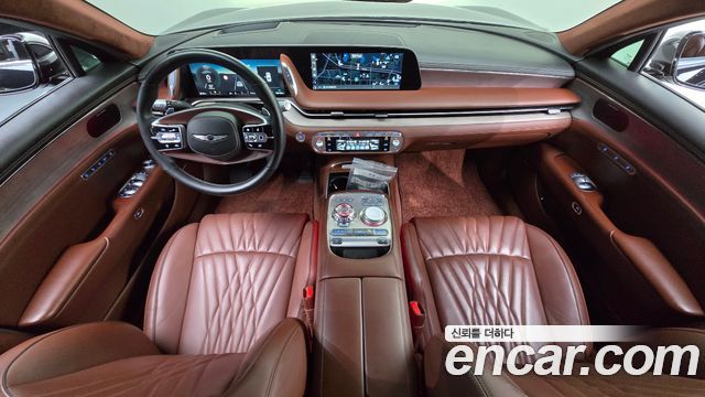 Genesis G90 2022