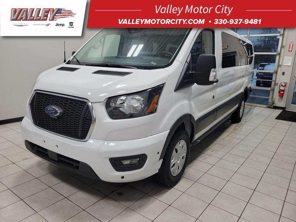Ford Transit 2024