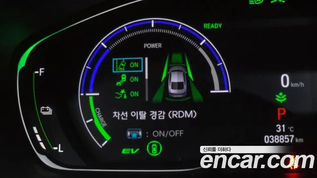 Honda Accord 2021