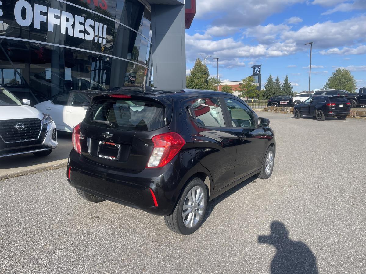 Chevrolet Spark 2022