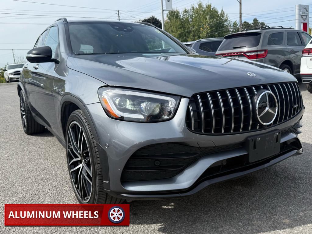 Mercedes-Benz GLC 2022