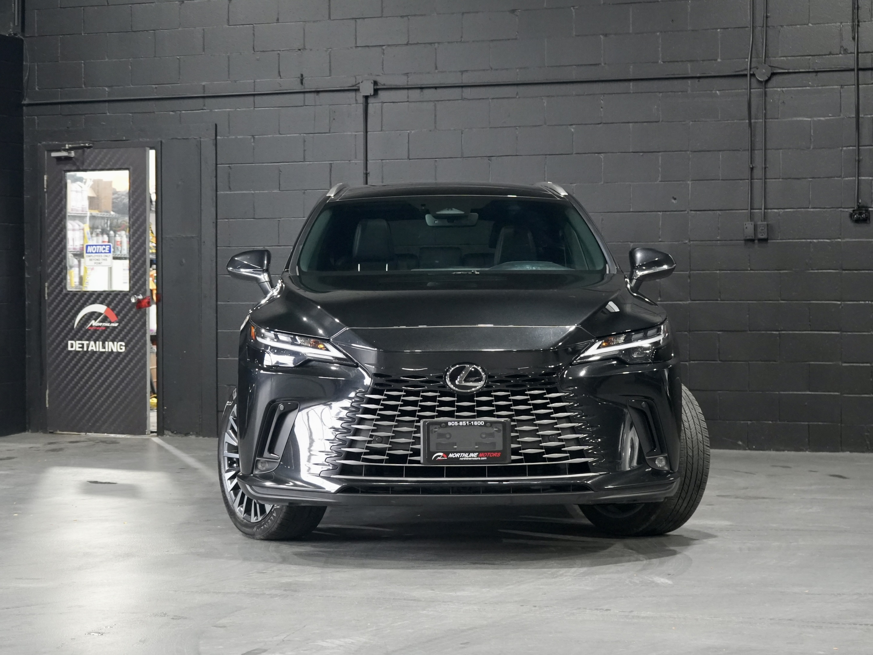 Lexus RX 2023