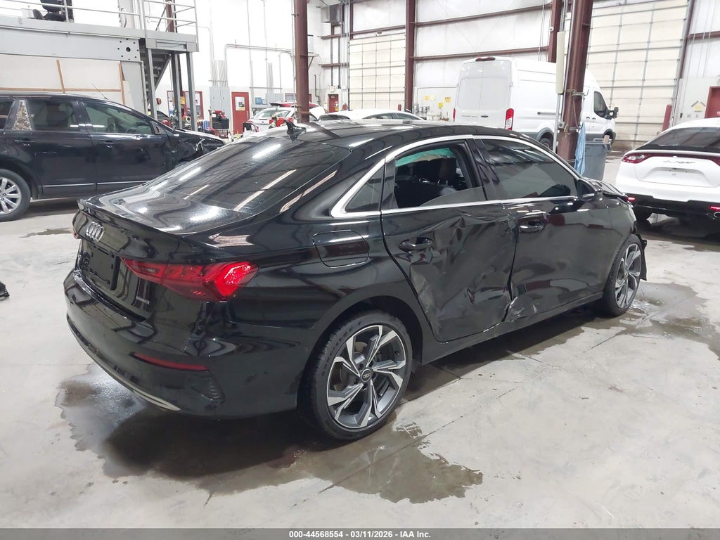 Audi A3 2022