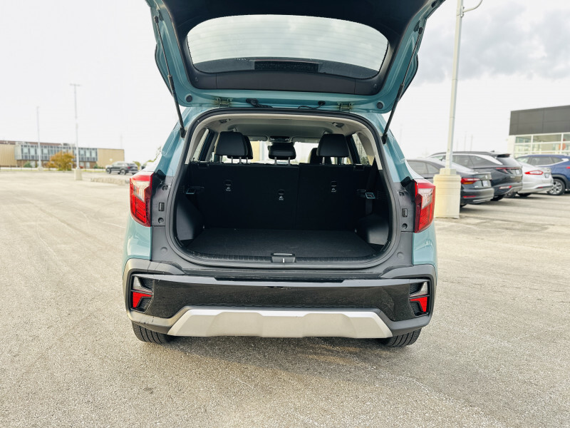 Kia Seltos 2024