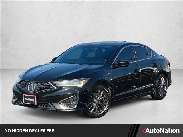 Acura ILX 2021
