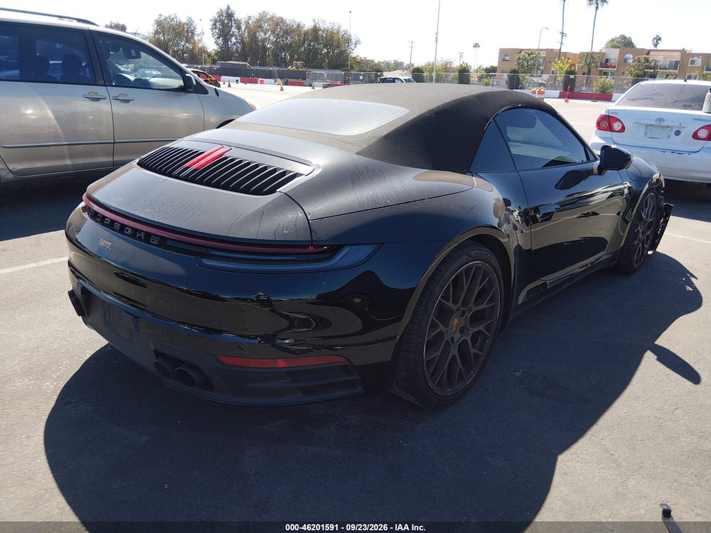 Porsche 911 2021