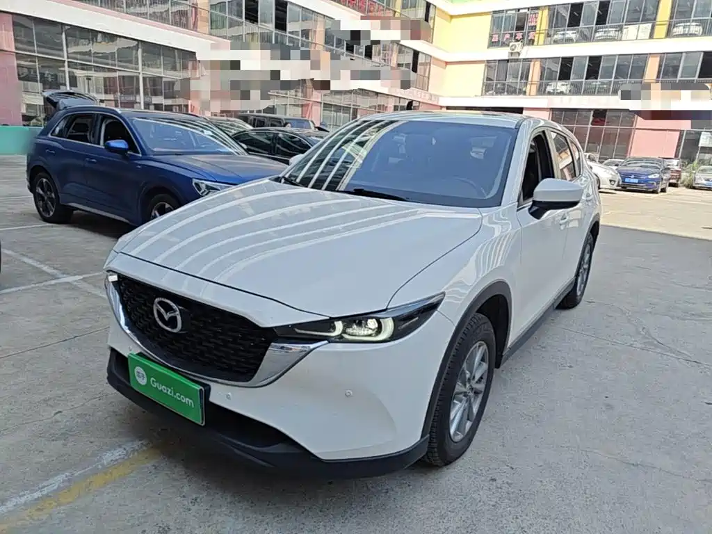 Mazda CX-5 2024