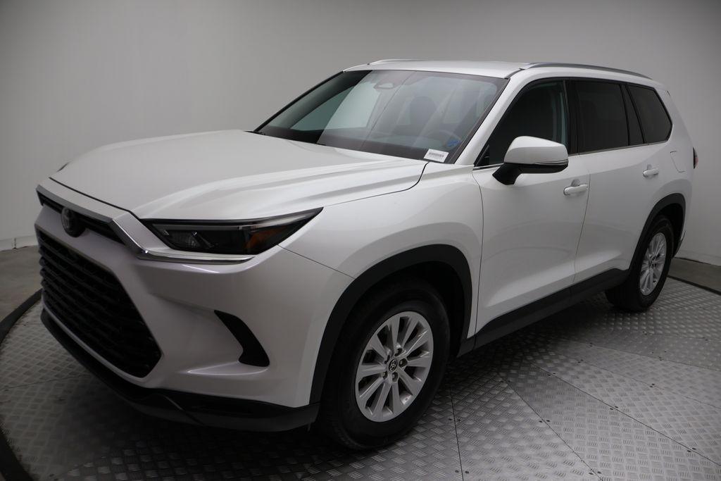 Toyota Grand Highlander 2025
