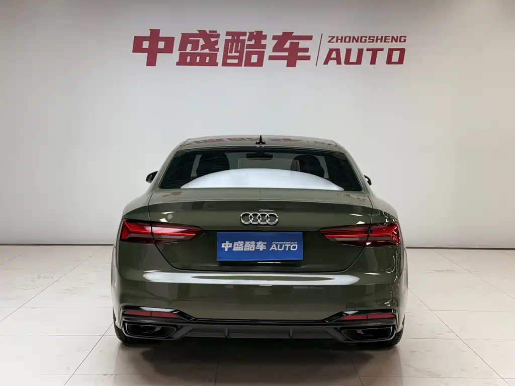 Audi A5 2022