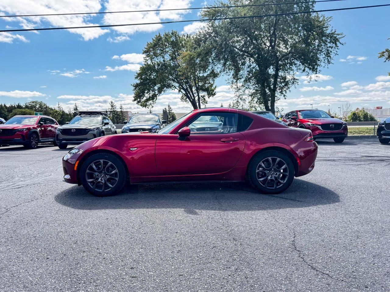 Mazda MX-5 2022