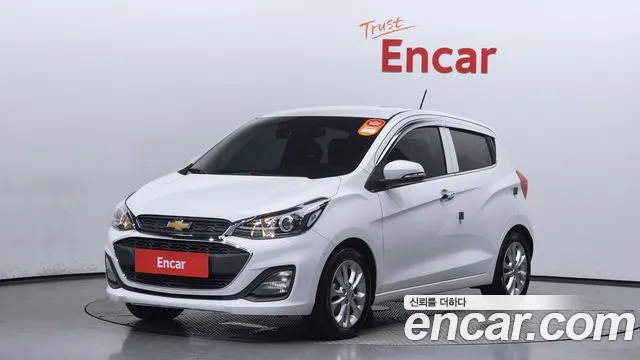 Chevrolet Spark 2022