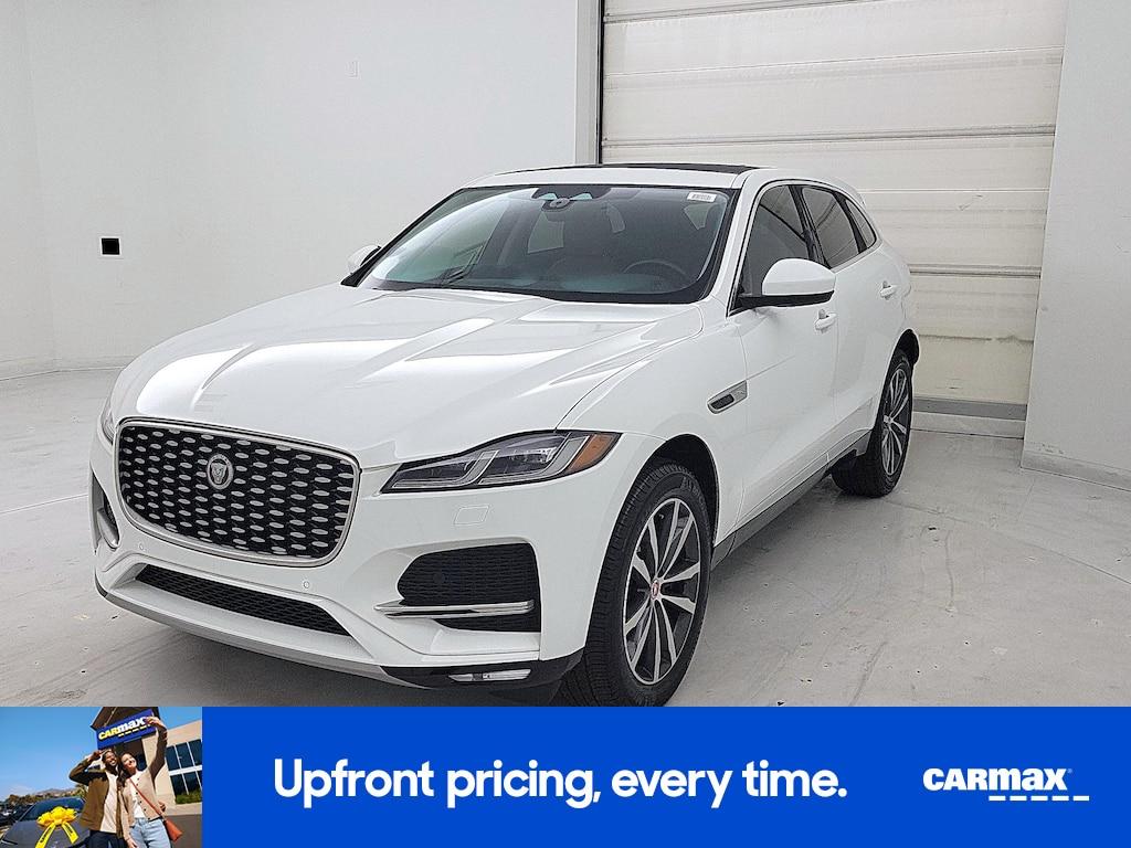 Jaguar F-Pace 2022