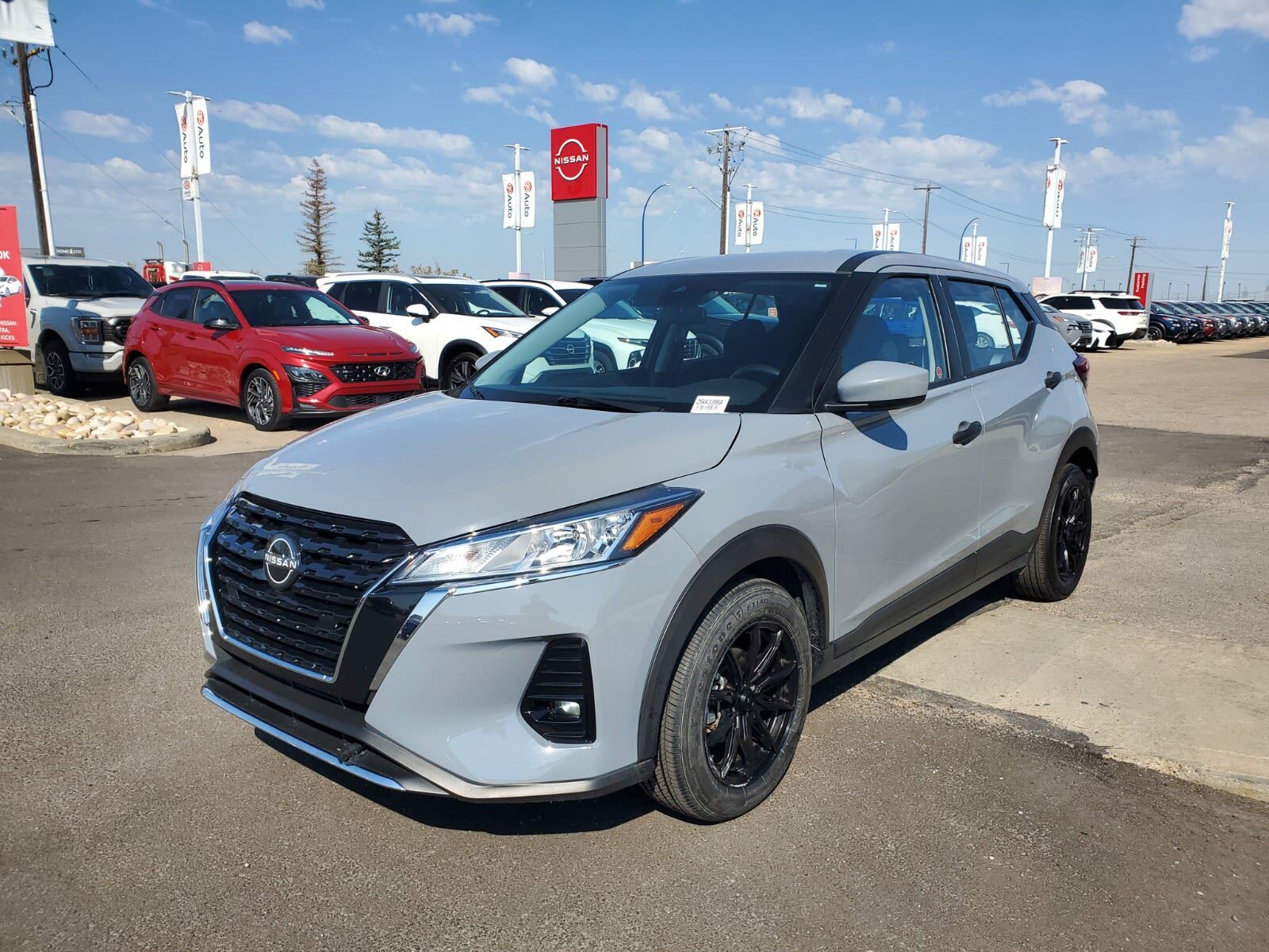Nissan Kicks 2023