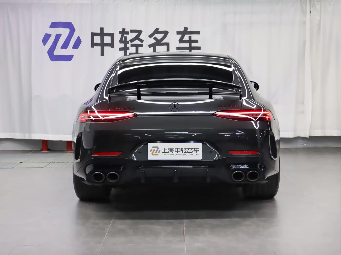 Mercedes-Benz AMG GT 2025