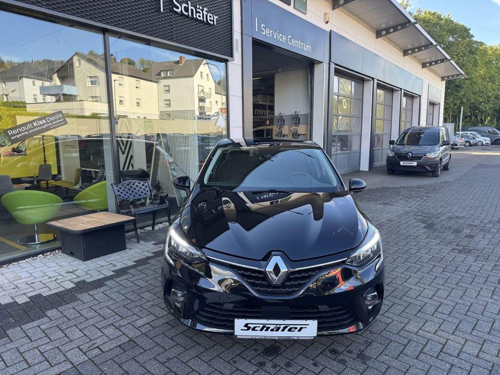 Renault Clio 2021