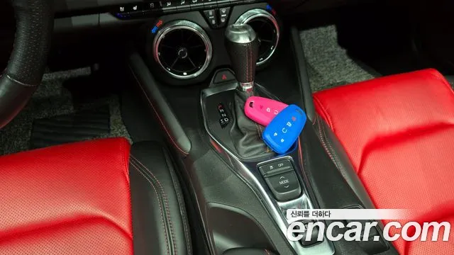 Chevrolet Camaro 2021