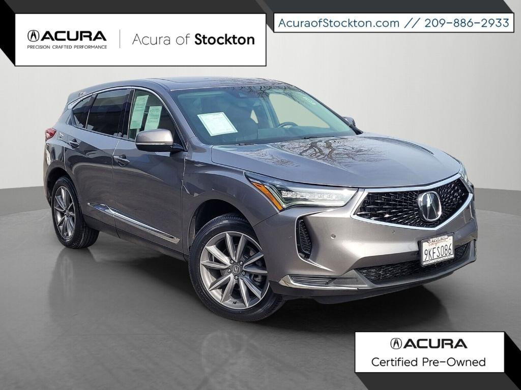 Acura RDX 2023