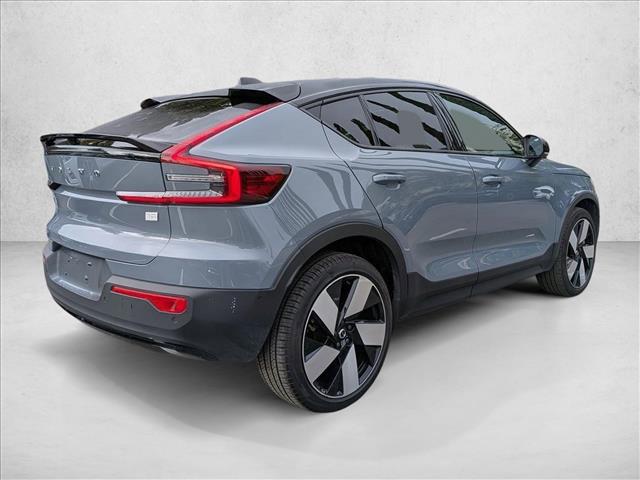 Volvo C40 2022