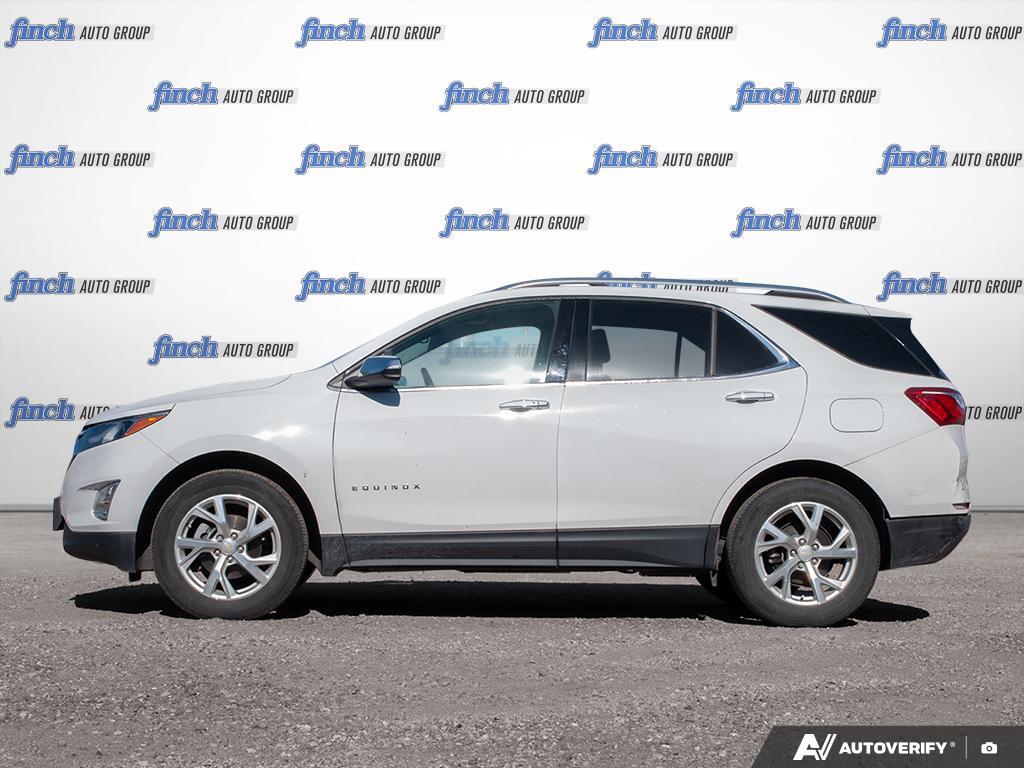 Chevrolet Equinox 2020