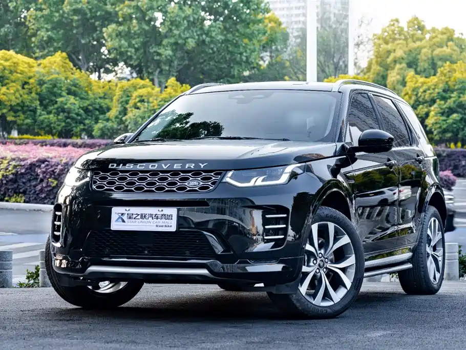 Land Rover Discovery Sport 2024
