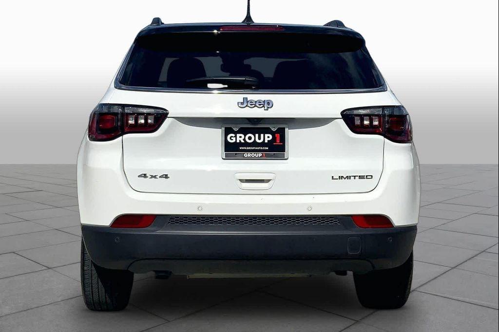 Jeep Compass 2025