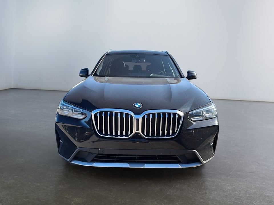 BMW X3 2024