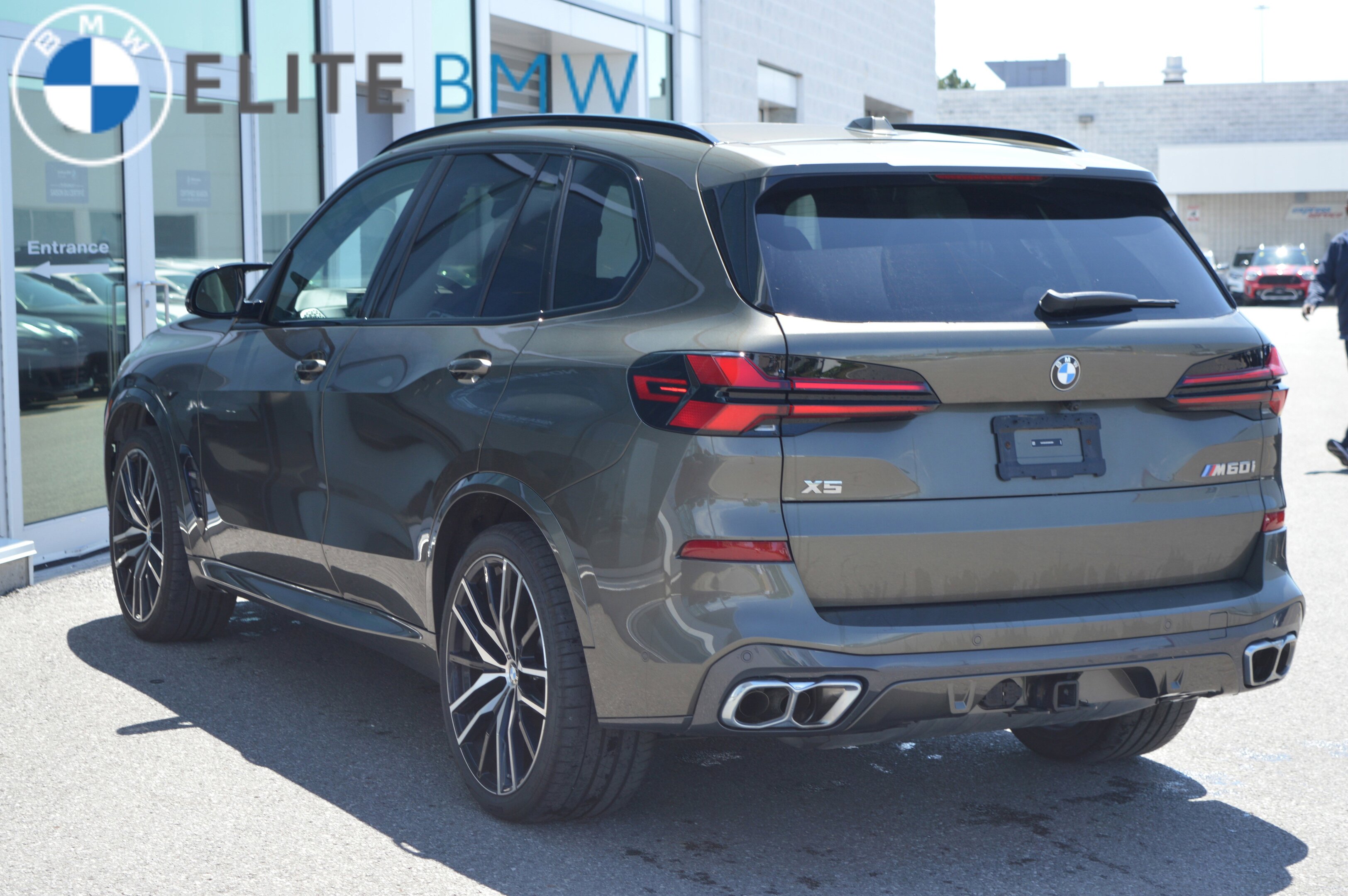 BMW X5 2025