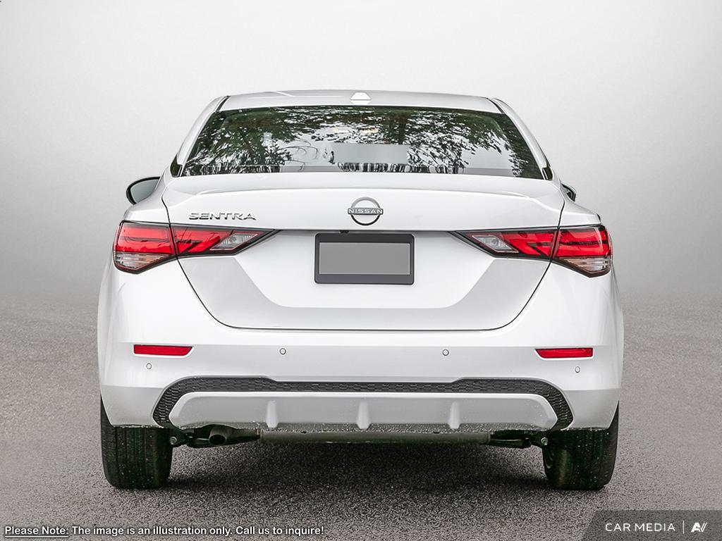 Nissan Sentra 2025