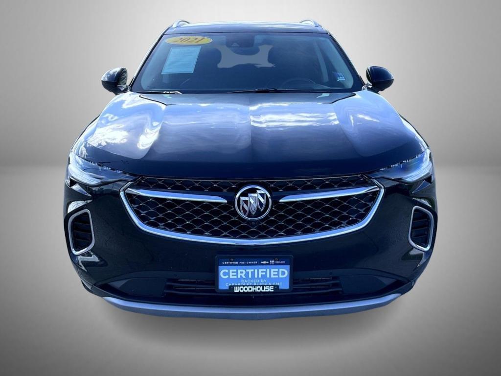 Buick Envision 2021