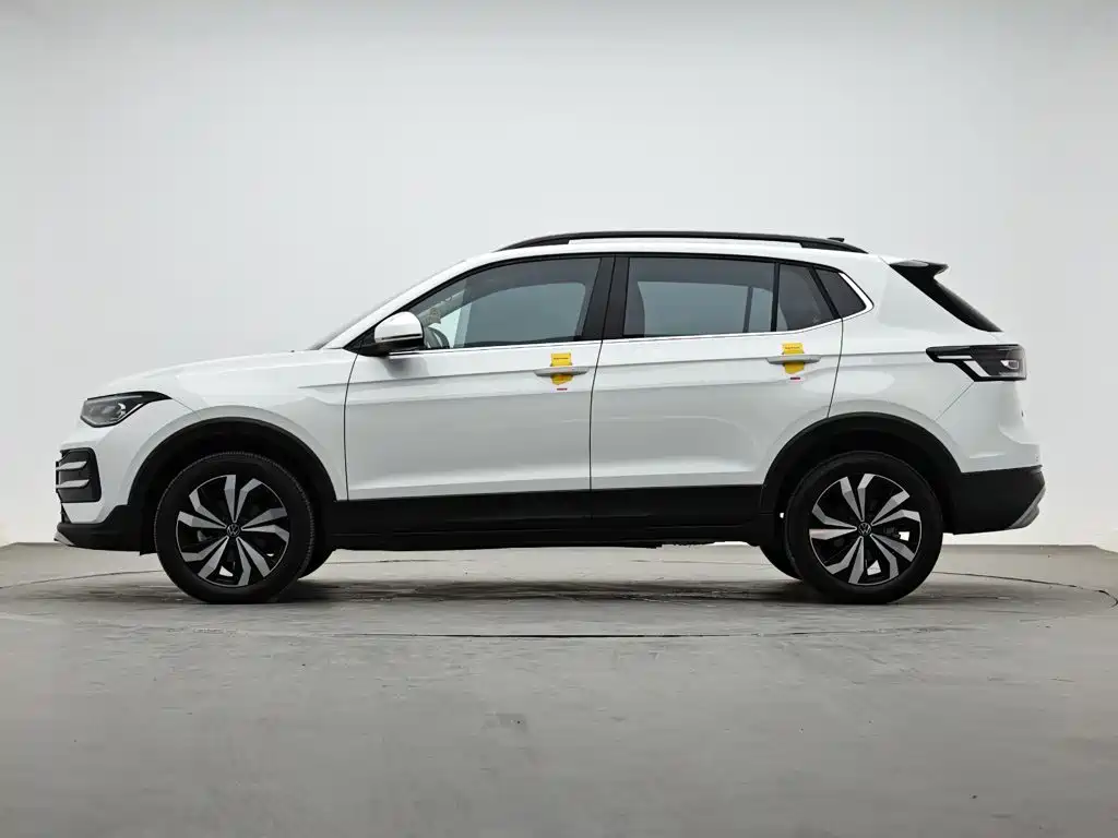 Volkswagen Tharu 2025