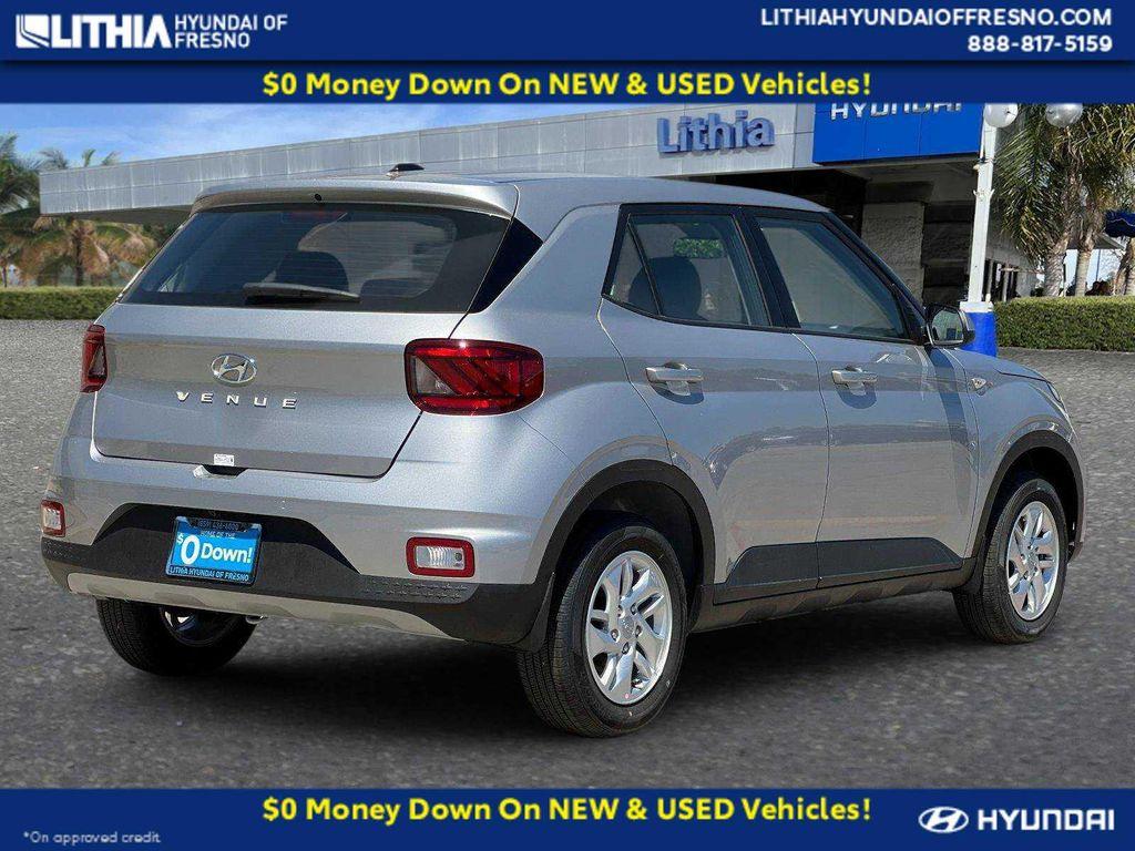 Hyundai Venue 2026