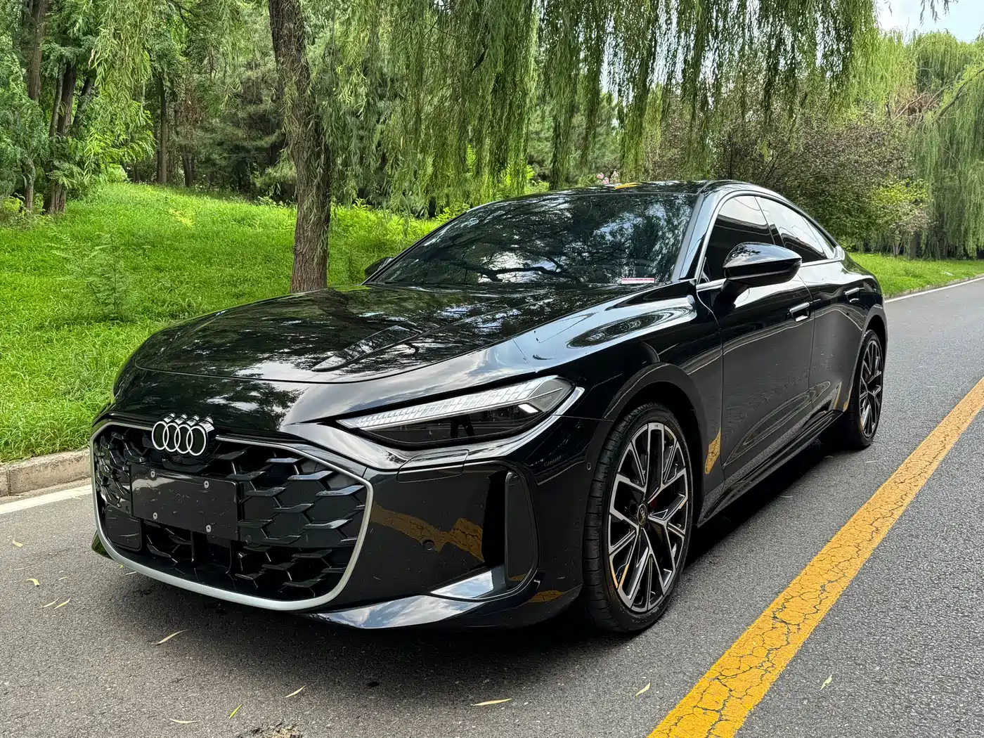 Audi A5 2025