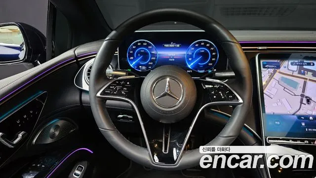 Mercedes-Benz EQS 2022