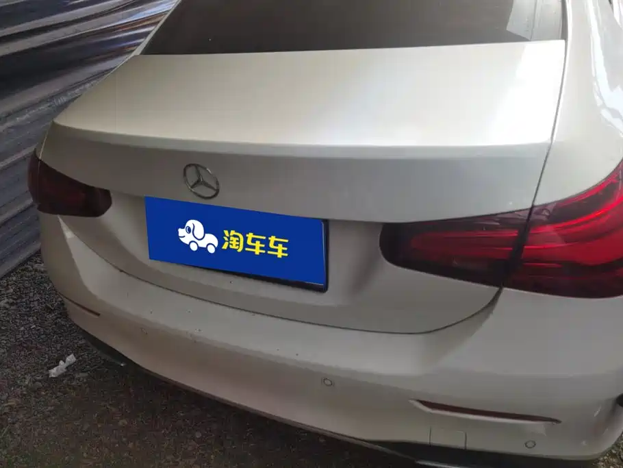 Mercedes-Benz A-Класс 2024