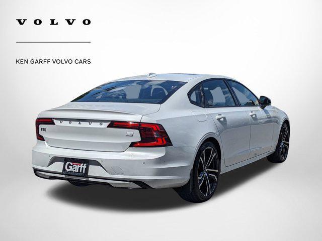 Volvo S90 2021