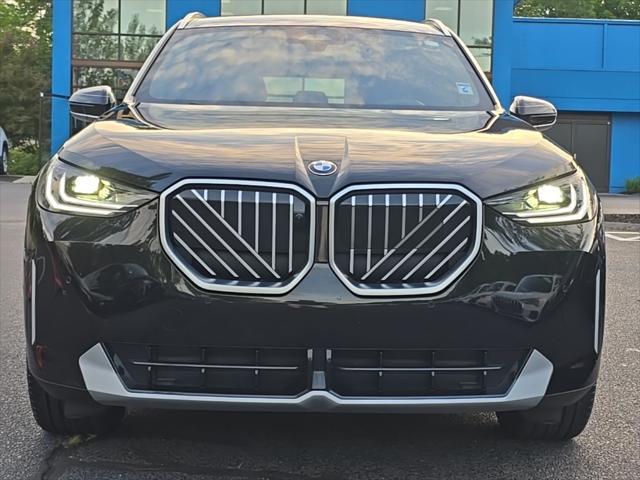 BMW X3 2025