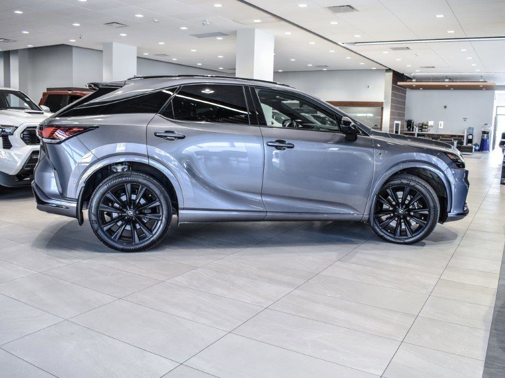 Lexus RX 2023