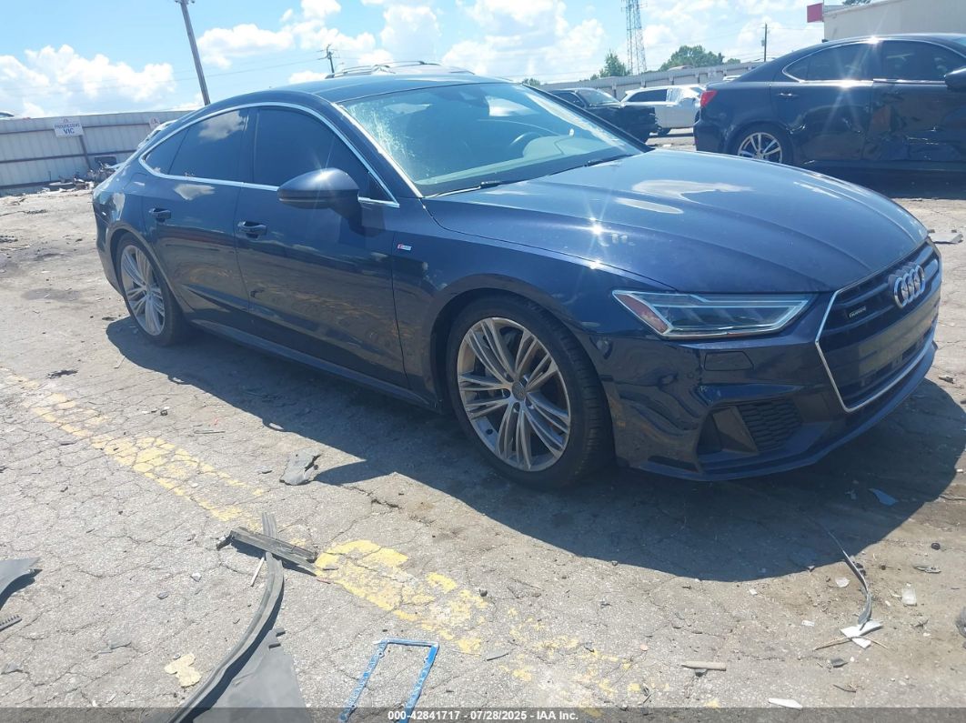 Audi A7 2020