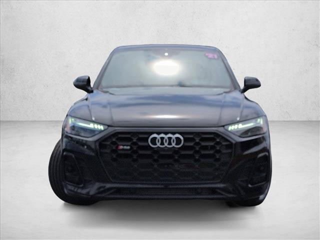 Audi SQ5 2021