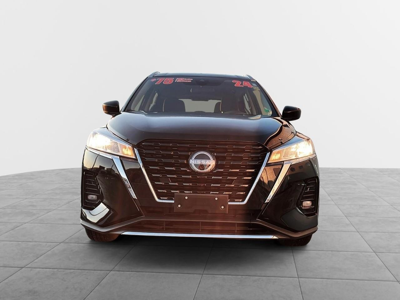 Nissan Kicks 2024