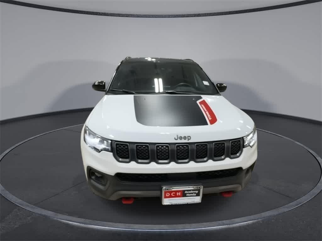 Jeep Compass 2024