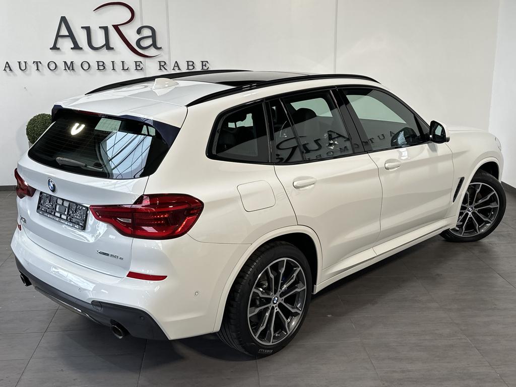 BMW X3 2021