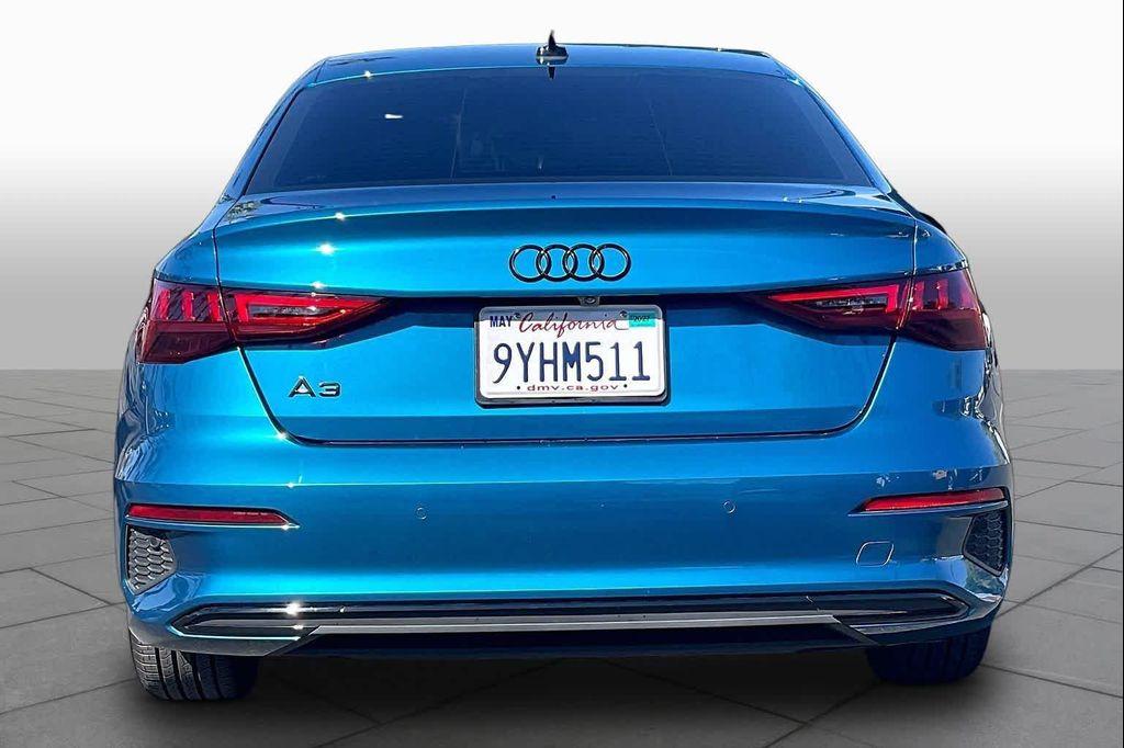 Audi A3 2023