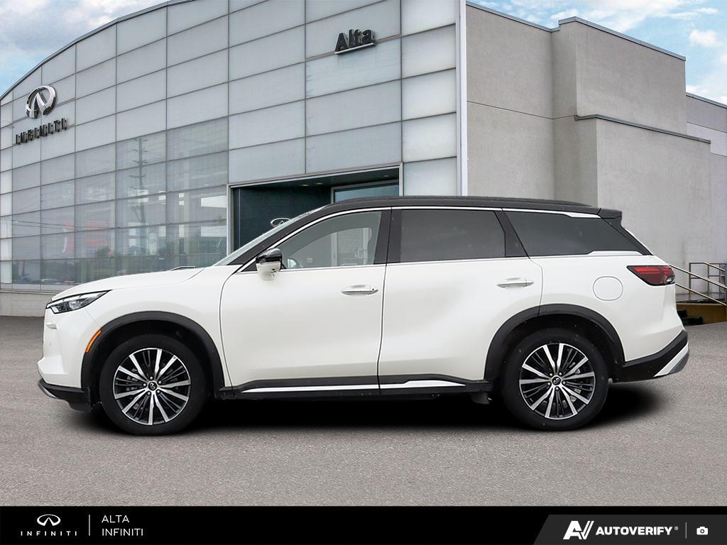 Infiniti QX60 2024